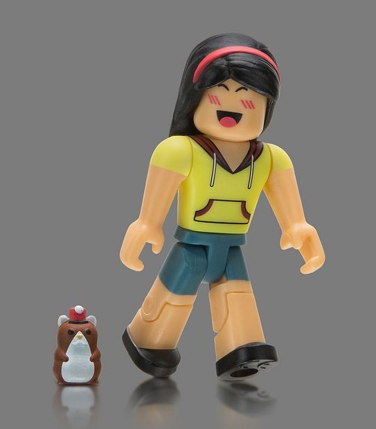 Roblox - Celebrity Mystery Box Series 1 Assorted