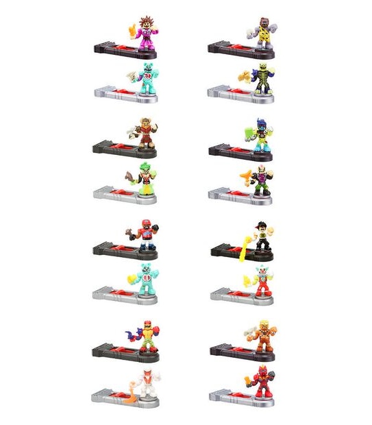 Akedo Ultimate Arcade Warriors Versus Pack - Assorted*