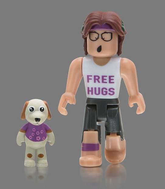 Roblox - Celebrity Mystery Box Series 1 Assorted