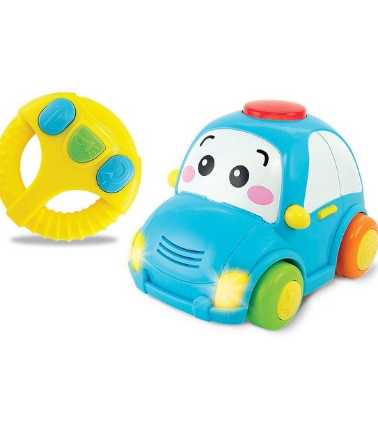 Young Ones My First Light & Sounds Car Wireless Control & Vehicle Set