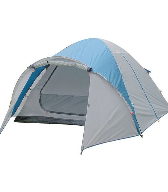 Tent - Dome 4 Person With Vestibule