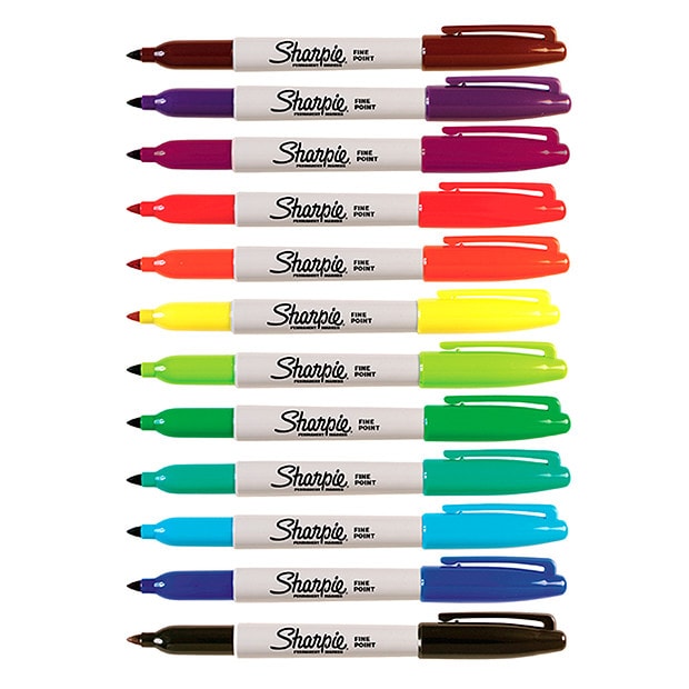 sharpie pack