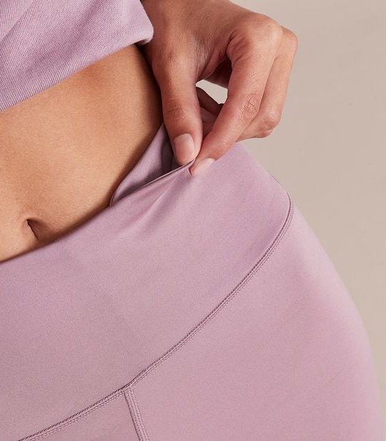 Active Fashion Bike Shorts