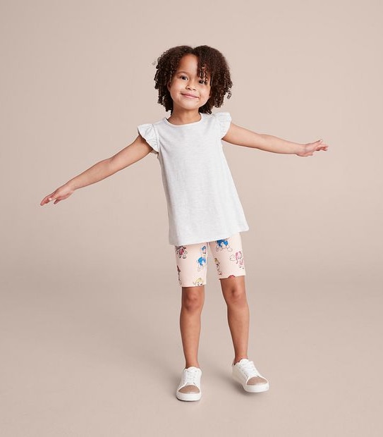 Paw Patrol Bike Shorts