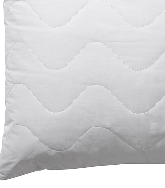 Cotton Quilted Pillow Protector