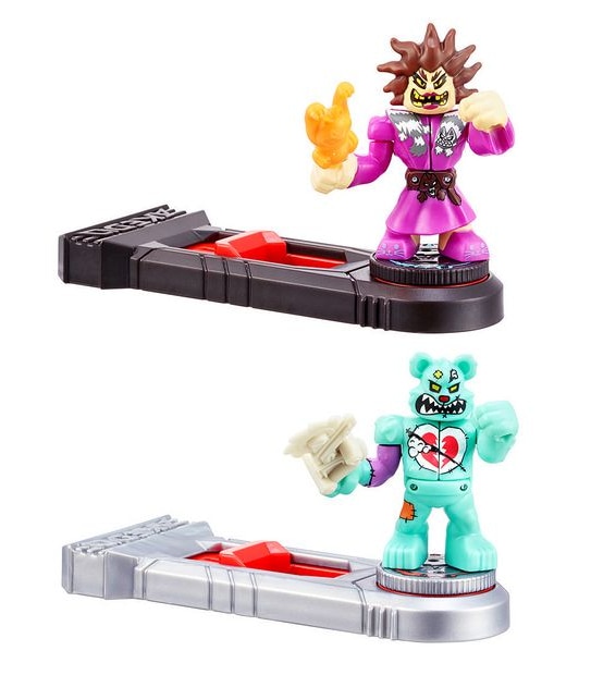 Akedo Ultimate Arcade Warriors Versus Pack - Assorted*