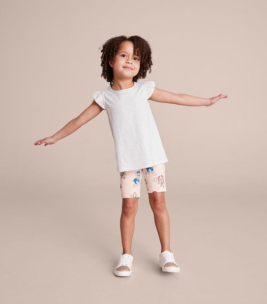 Paw Patrol Bike Shorts 3 of 5