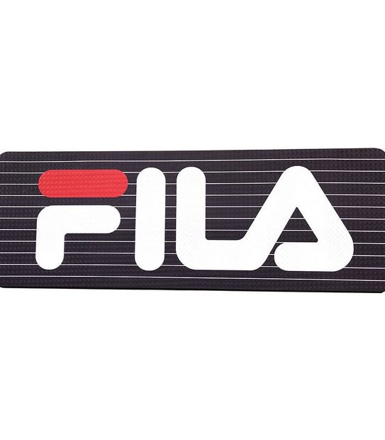 Fila Yoga Heritage TPE Mat - 6mm