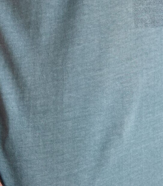 Mr Big Garment Dye Print T-Shirt