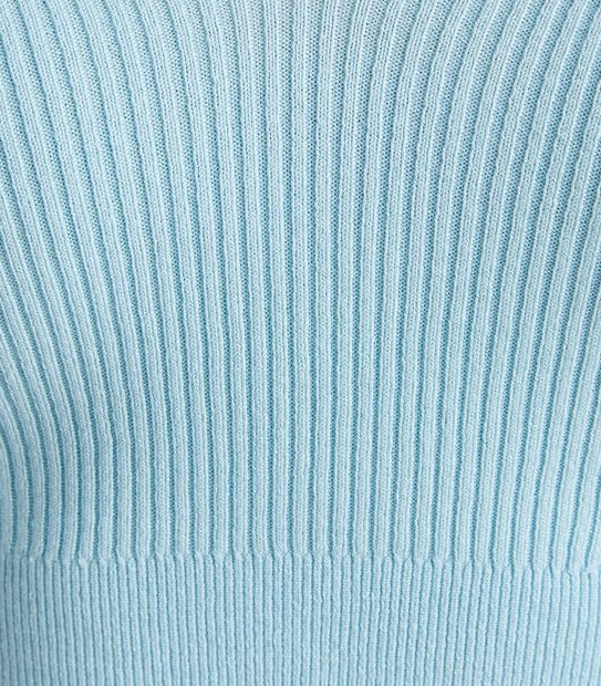 Lily Loves Knit Bralette Top