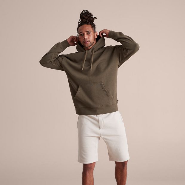 dainese contrast sweatshirt