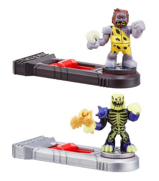 Akedo Ultimate Arcade Warriors Versus Pack - Assorted*