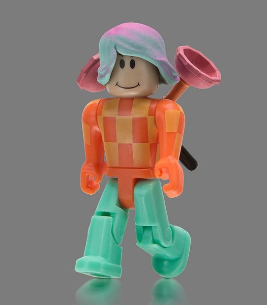 Roblox - Celebrity Mystery Box Series 1 Assorted