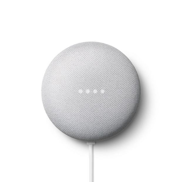 Google Nest Mini Chalk Target Australia