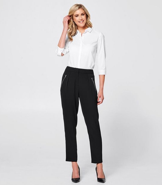 Classic Tapered Pants 1 of 3