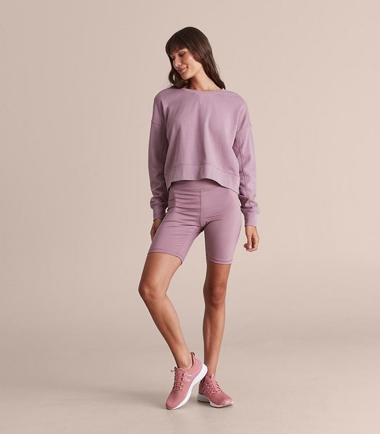 Active Fashion Bike Shorts