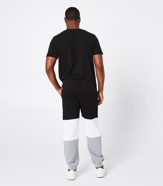 Fila Active Core T-Shirt - Black 5 of 6