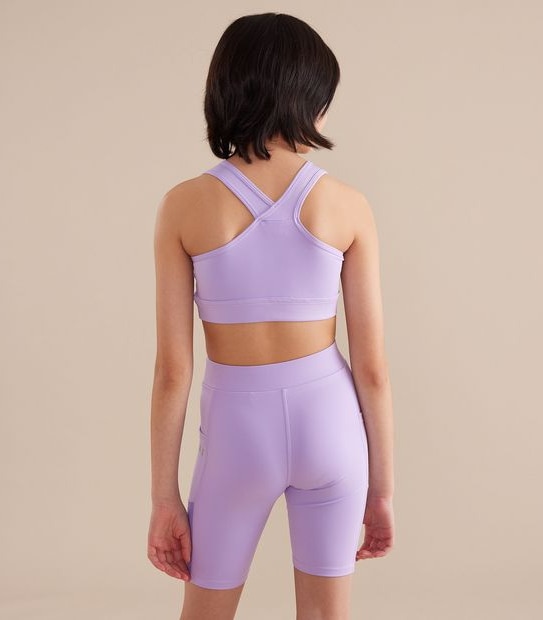 Lonsdale London Sawby Crop Top