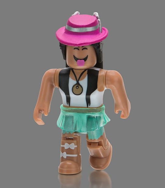 Roblox - Celebrity Mystery Box Series 1 Assorted