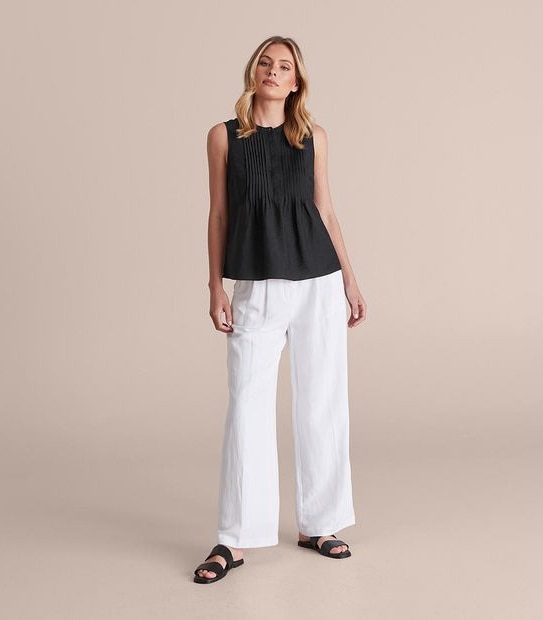 Preview Sally Sleeveless Shirt