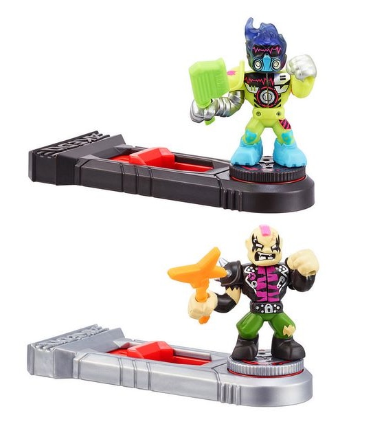 Akedo Ultimate Arcade Warriors Versus Pack - Assorted*