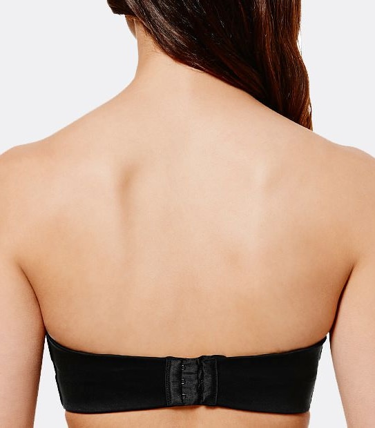 Madi Strapless Bra Black Target Australia