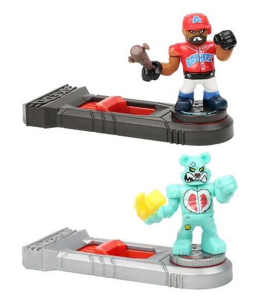 Akedo Ultimate Arcade Warriors Versus Pack - Assorted*