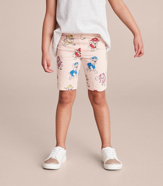 Paw Patrol Bike Shorts