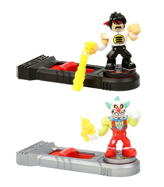 Akedo Ultimate Arcade Warriors Versus Pack - Assorted*