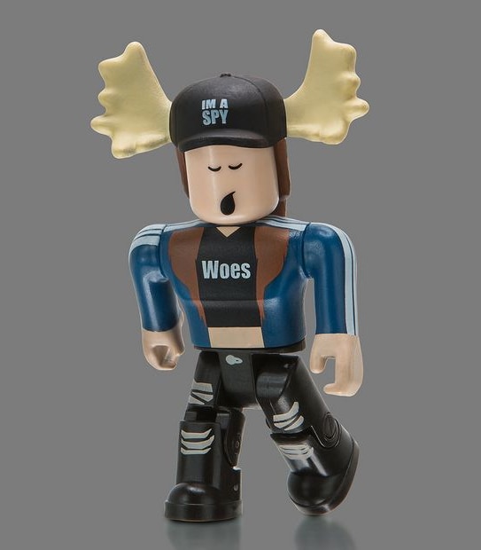 Roblox - Celebrity Mystery Box Series 1 Assorted