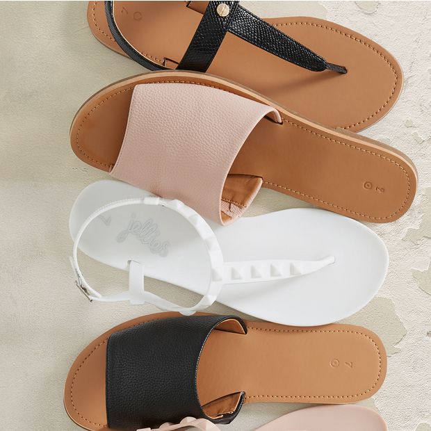 target bogo sandals