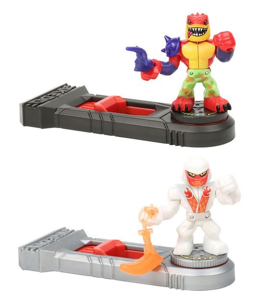 Akedo Ultimate Arcade Warriors Versus Pack - Assorted*