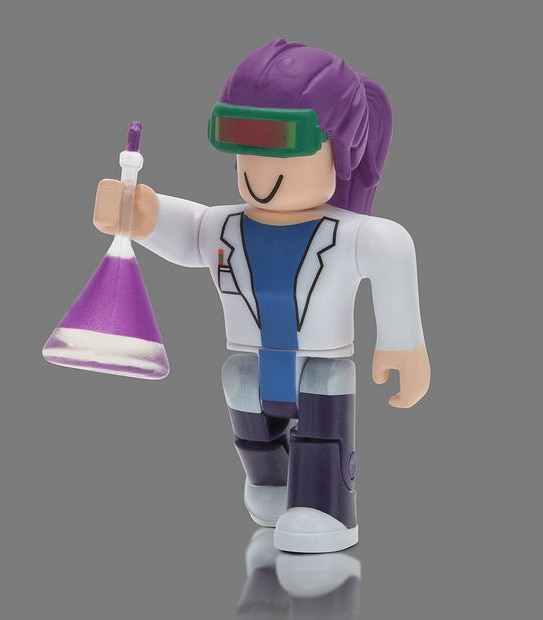 Roblox - Celebrity Mystery Box Series 1 Assorted