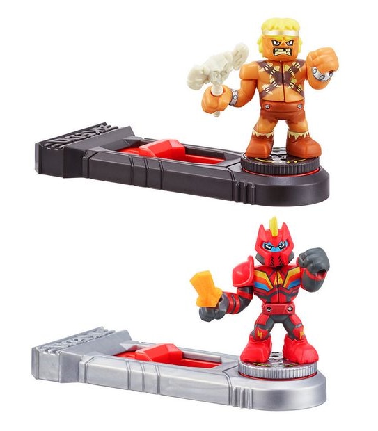 Akedo Ultimate Arcade Warriors Versus Pack - Assorted*