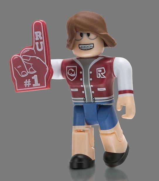 Roblox - Celebrity Mystery Box Series 1 Assorted