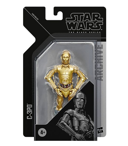 Star Wars The Black Series Archive C-3PO