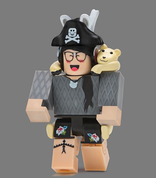 Roblox - Celebrity Mystery Box Series 1 Assorted