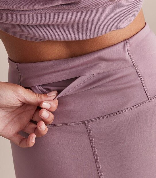 Active Fashion Bike Shorts