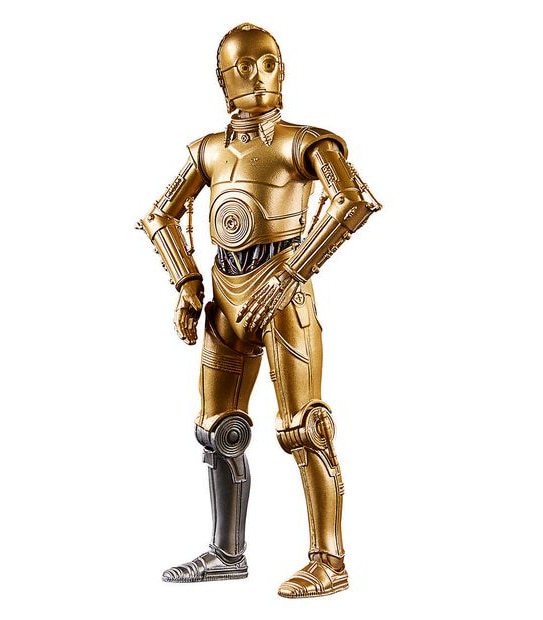 Star Wars The Black Series Archive C-3PO