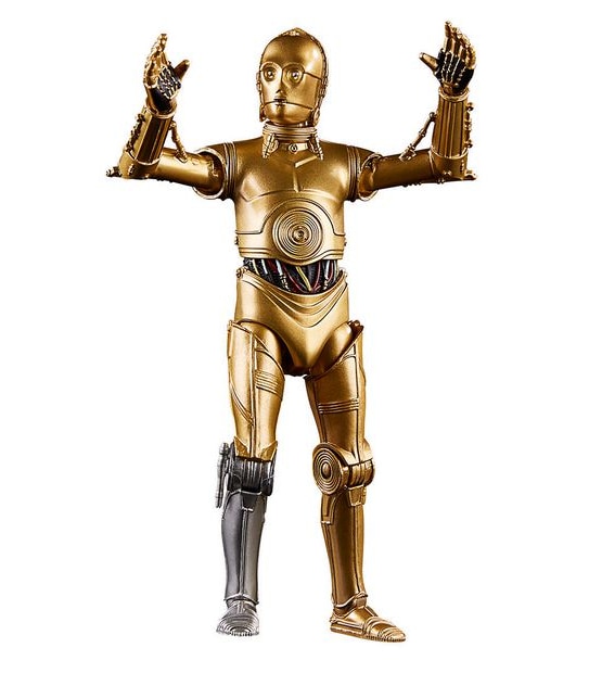 Star Wars The Black Series Archive C-3PO
