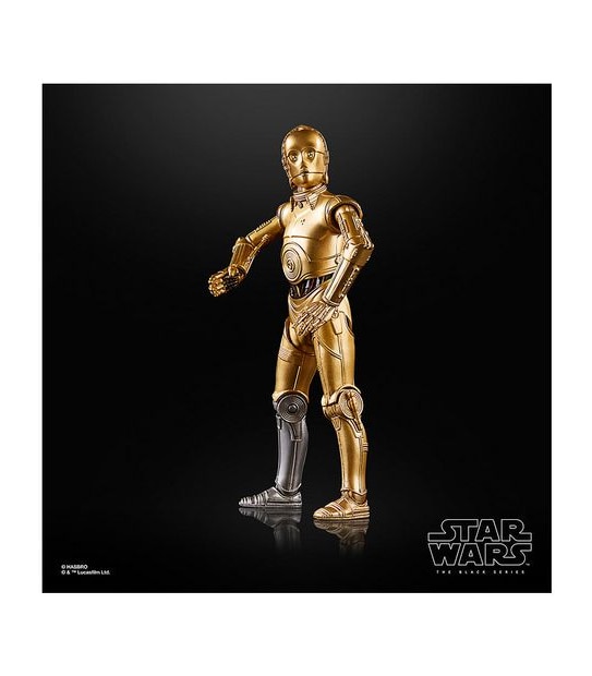 Star Wars The Black Series Archive C-3PO