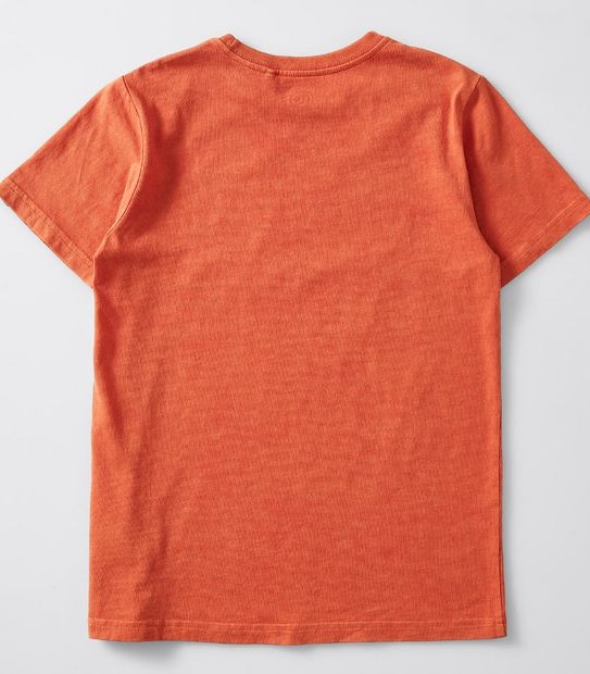 Piping Hot T-shirt - Orange