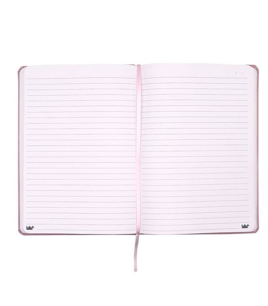 Paper Crane A6 Embossed PU Journal
