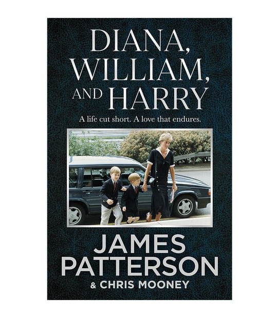 Diana, William And Harry - James Patterson 