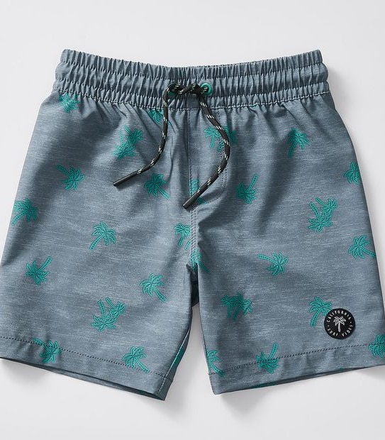 4 Way Stretch Boardshorts - Grey