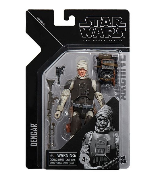 Star Wars The Black Series Archive Dengar