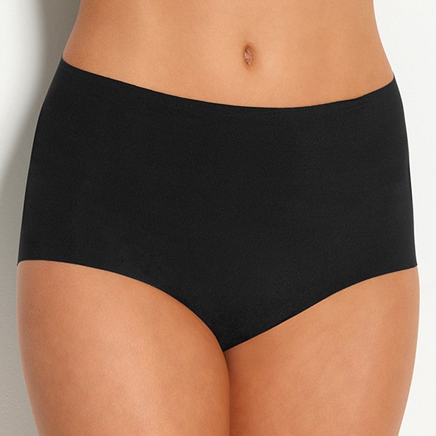 Precision Cut Full Briefs - Black Precision Cut Full Briefs - Black