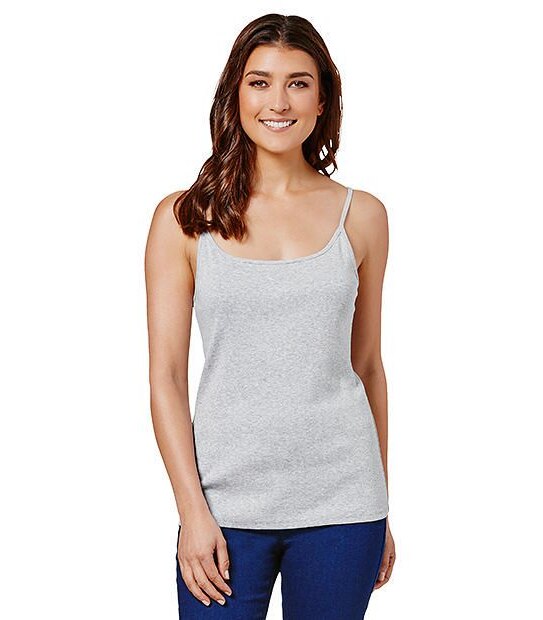 Basic Rib Singlet