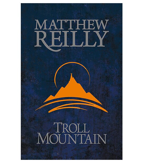 Troll Mountain
