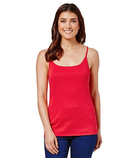 Basic Rib Singlet